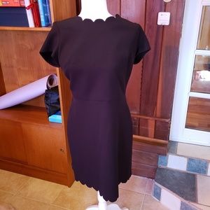 Mason jules black dress